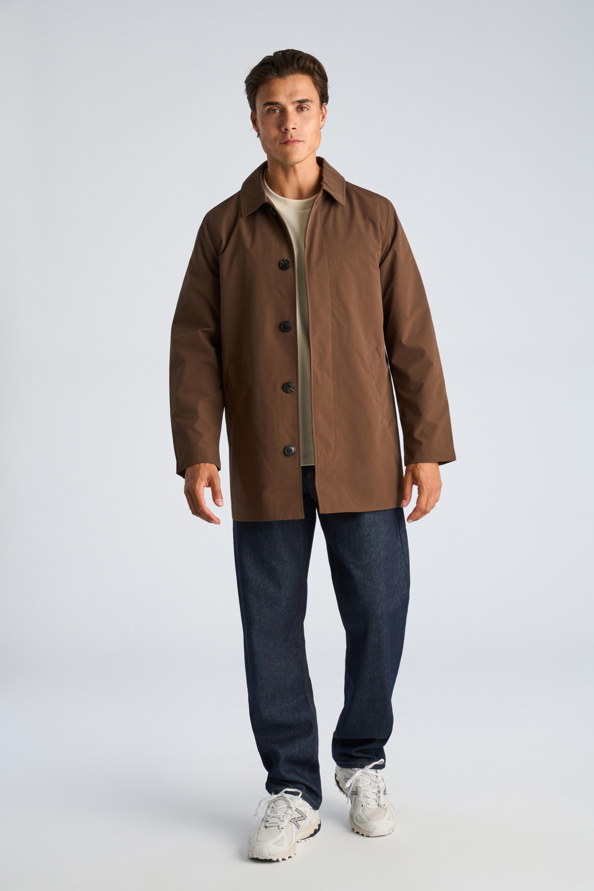 Mac coat