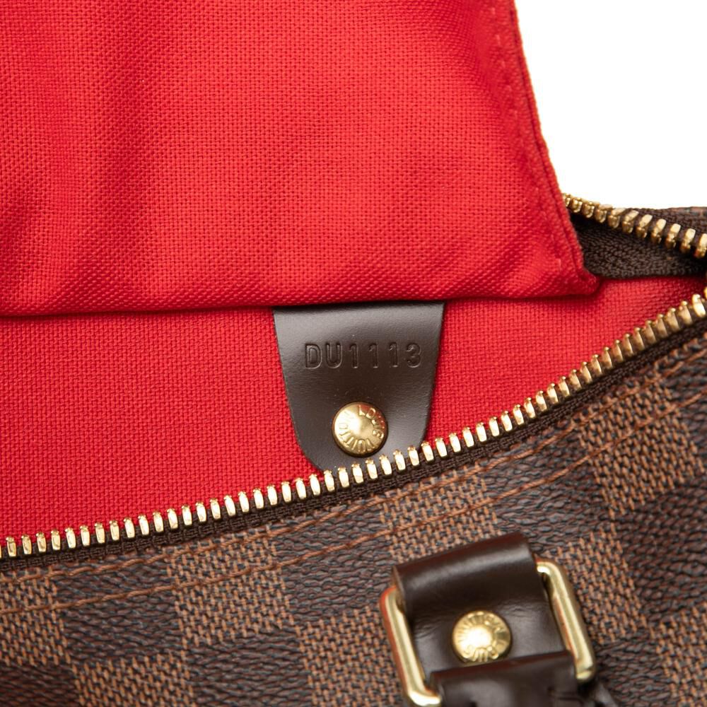 Louis Vuitton Speedy