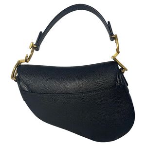 Dior Saddle Bag
