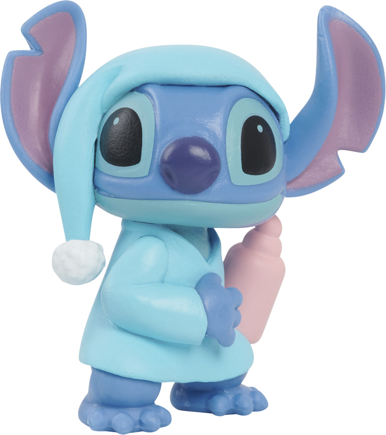 Stitch Figure set 8 pack 7 cm