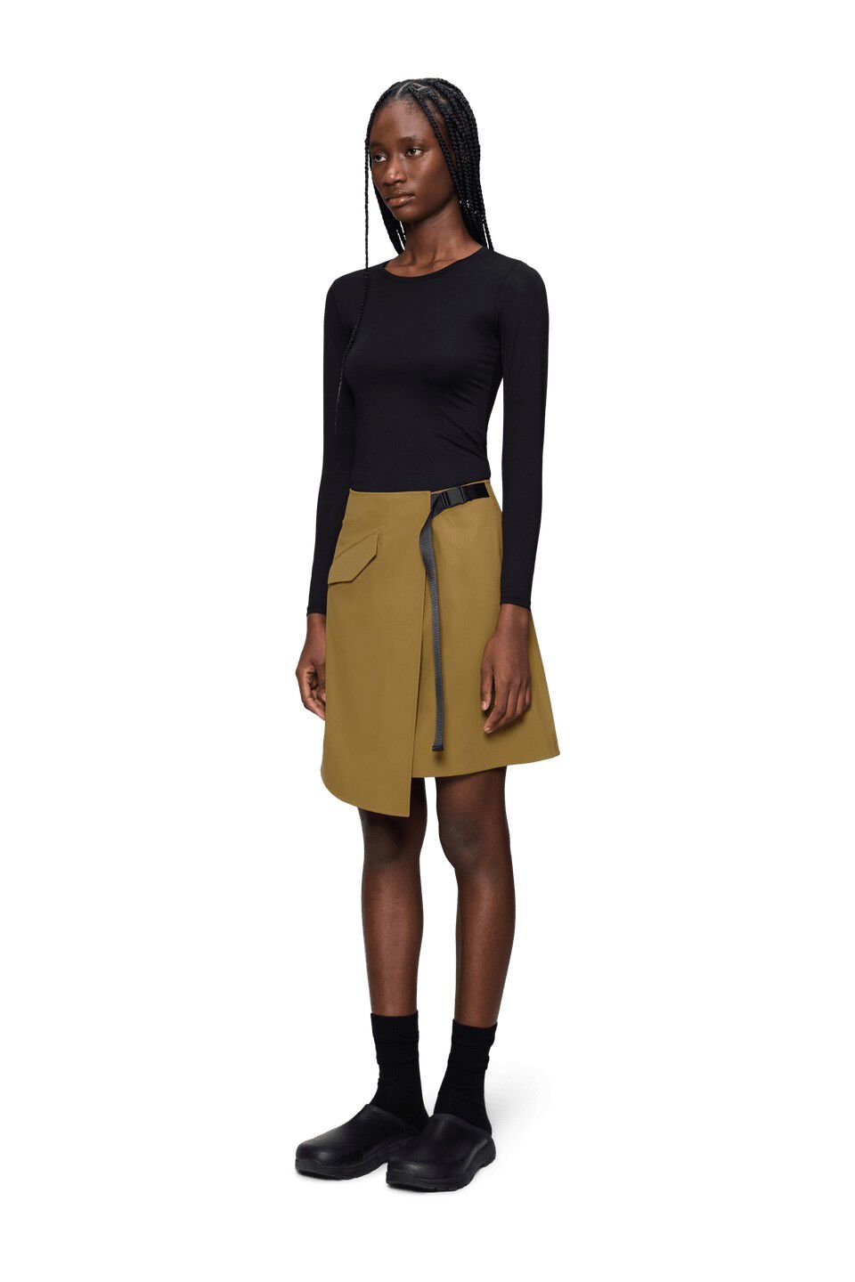 Suva Hardshell W Skirt W3