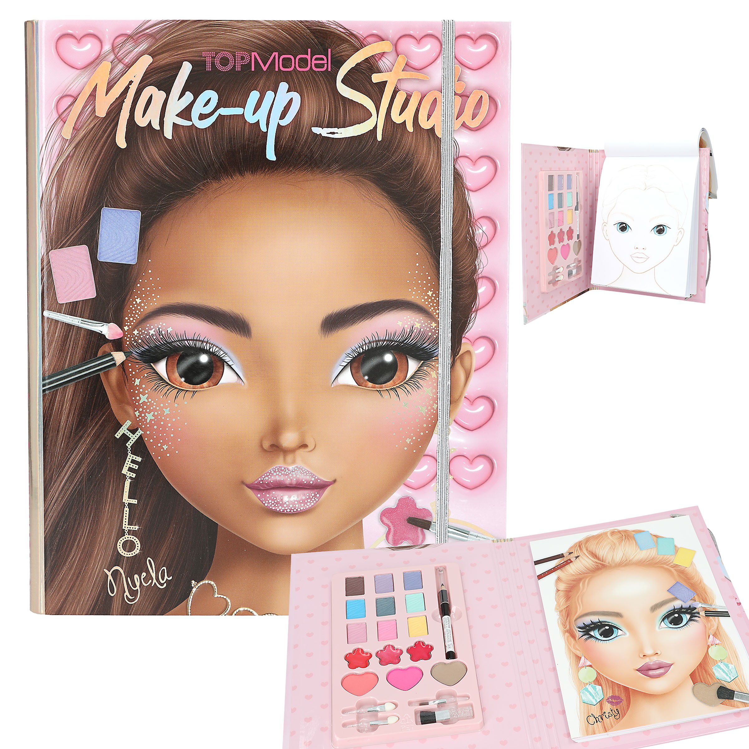 TOPModel Make Up Kreativ