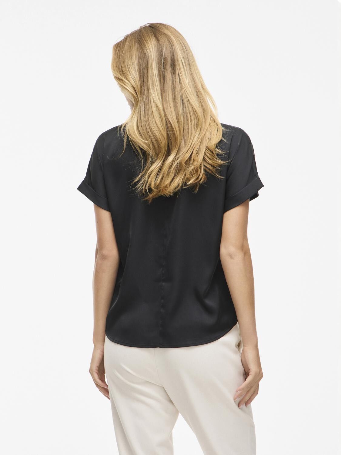 VIENNA RAVENNA S/S TOP - NOOS