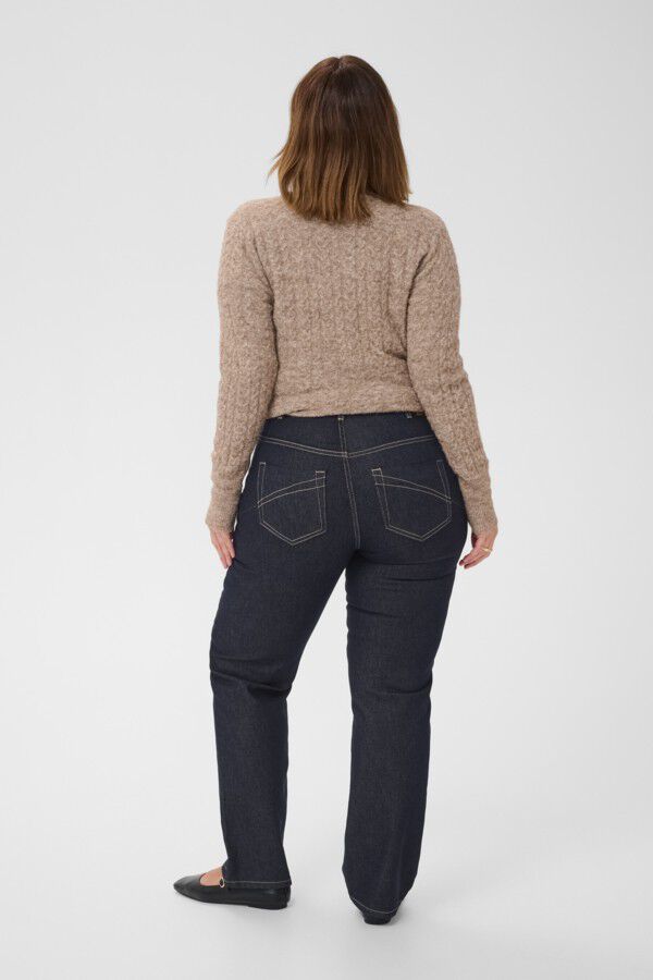 KCflora Straight Full Lenght Jeans