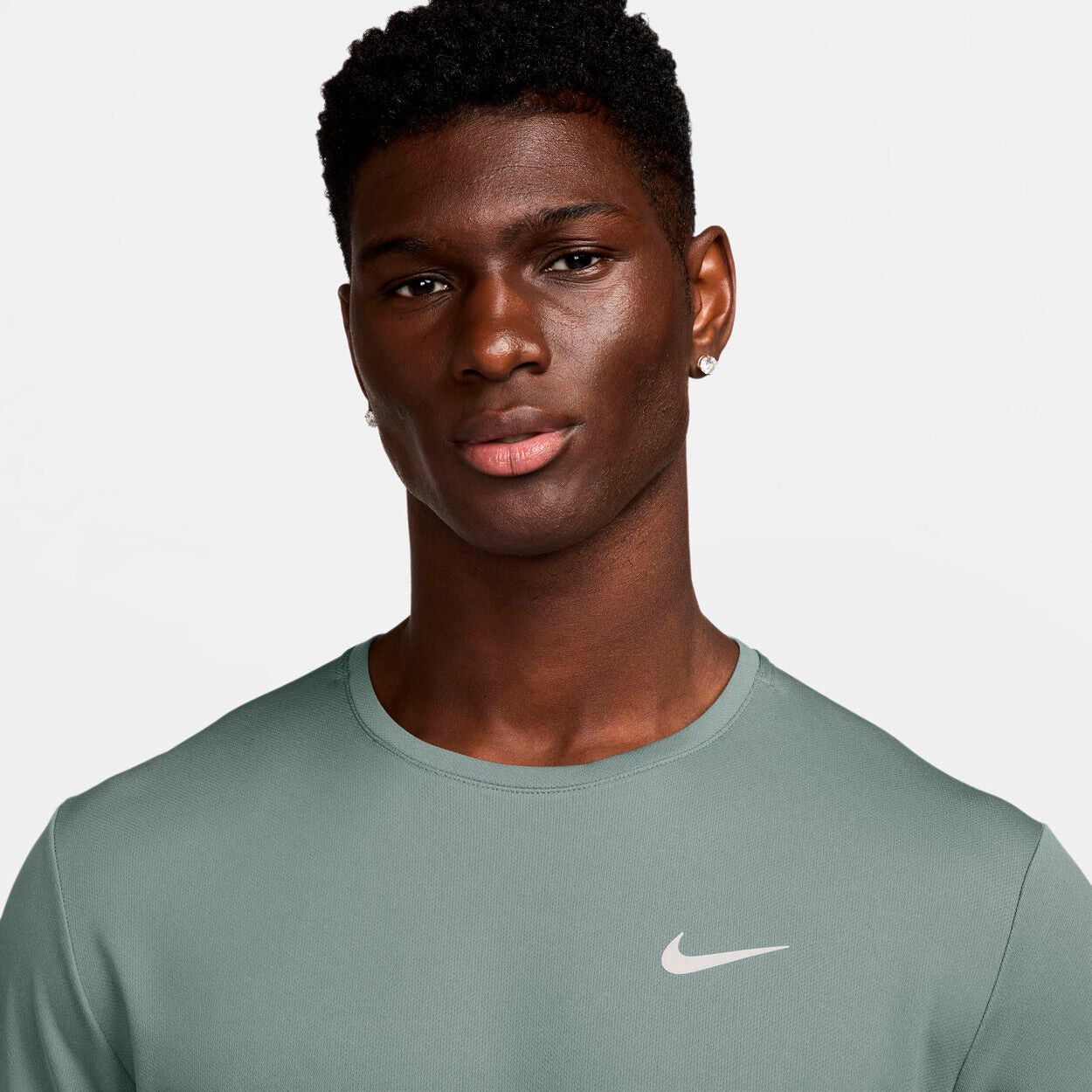 Dri-FIT UV Miler L&oslash;be T-shirt