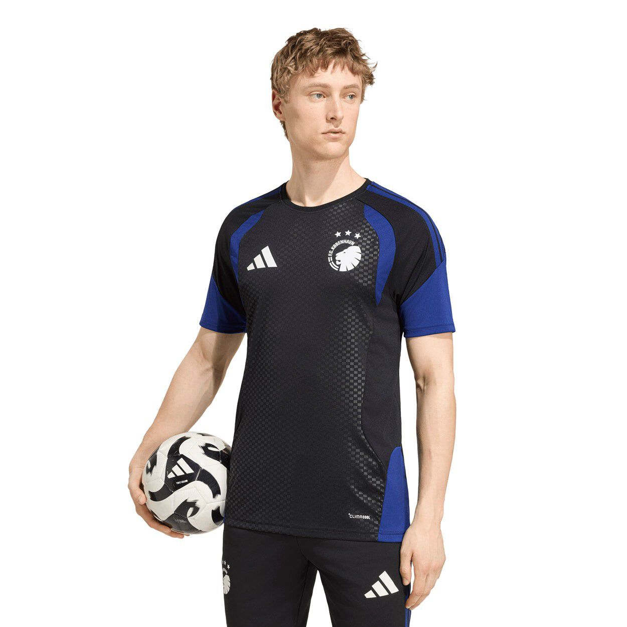 FC K&oslash;benhavn 26/27 Competition Tr&aelig;nings T-shirt