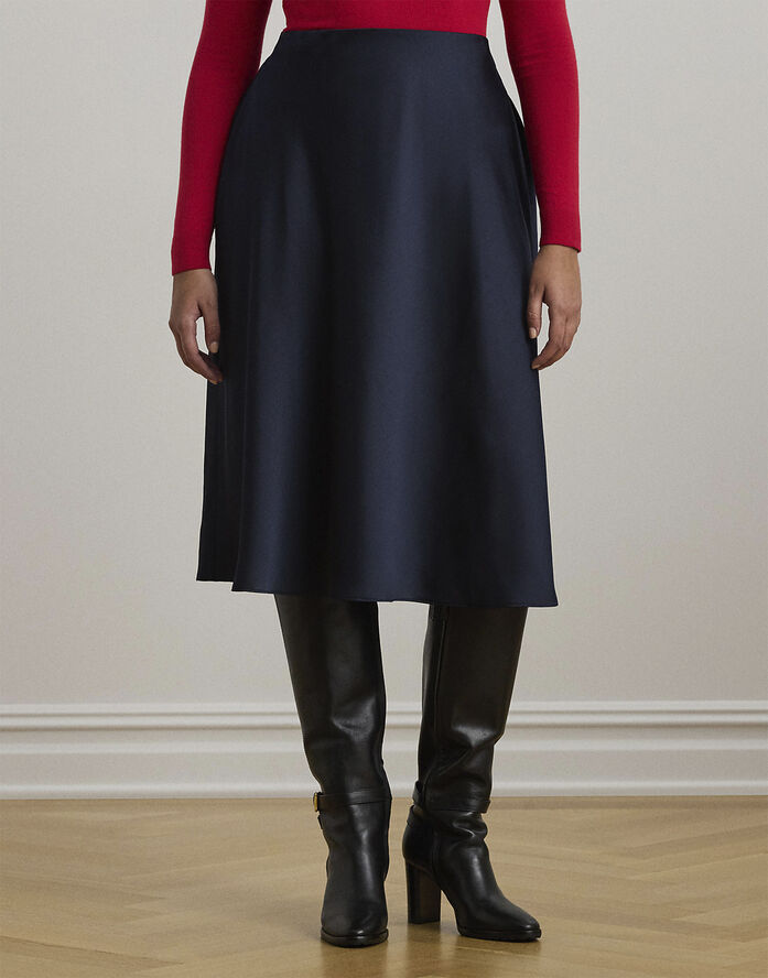 SHIRT WT CHARM-SKIRT