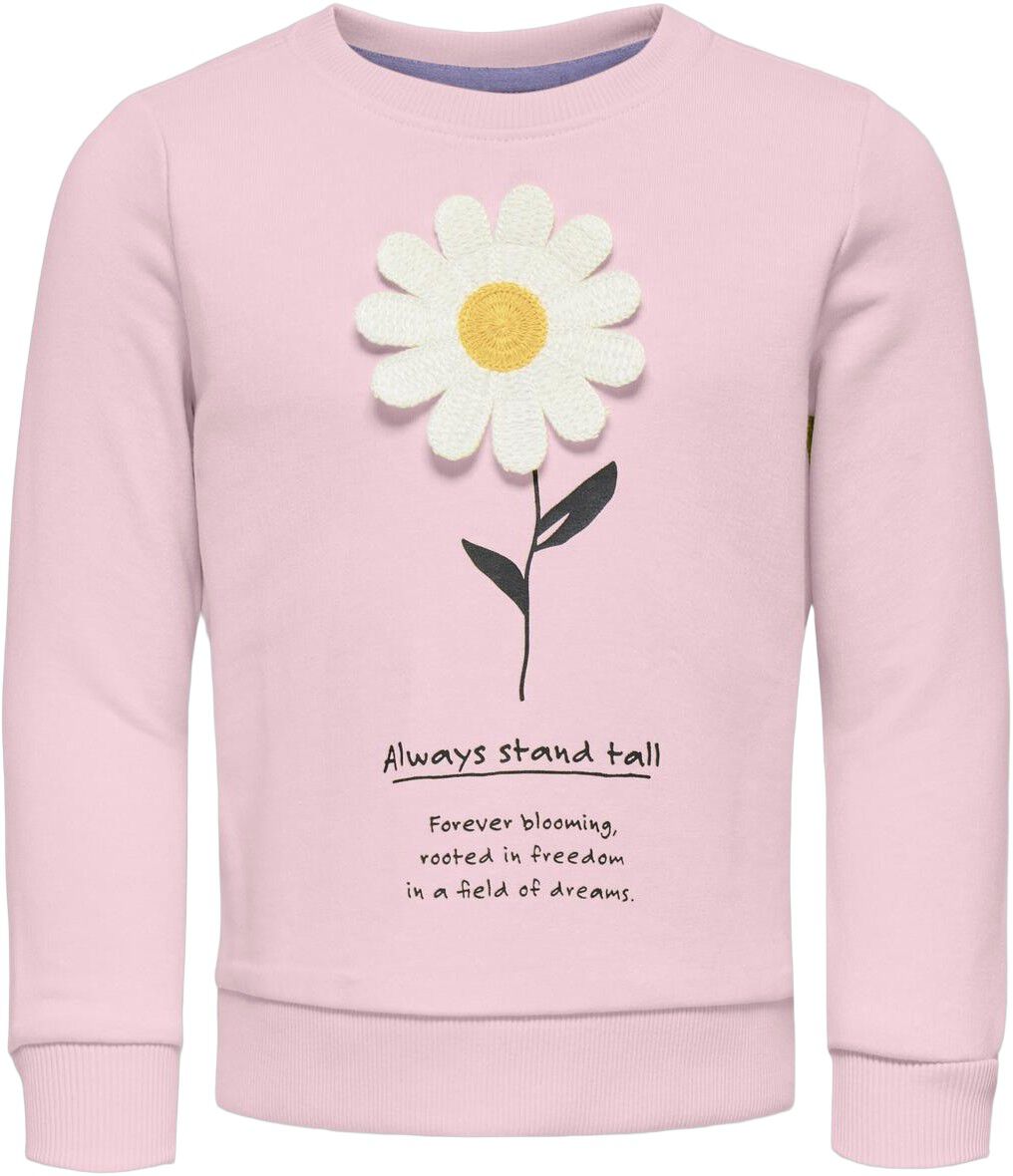 KMGGINNIE LS REG PRINT UB SWT