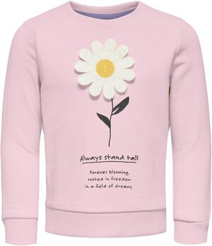 KMGGINNIE LS REG PRINT UB SWT