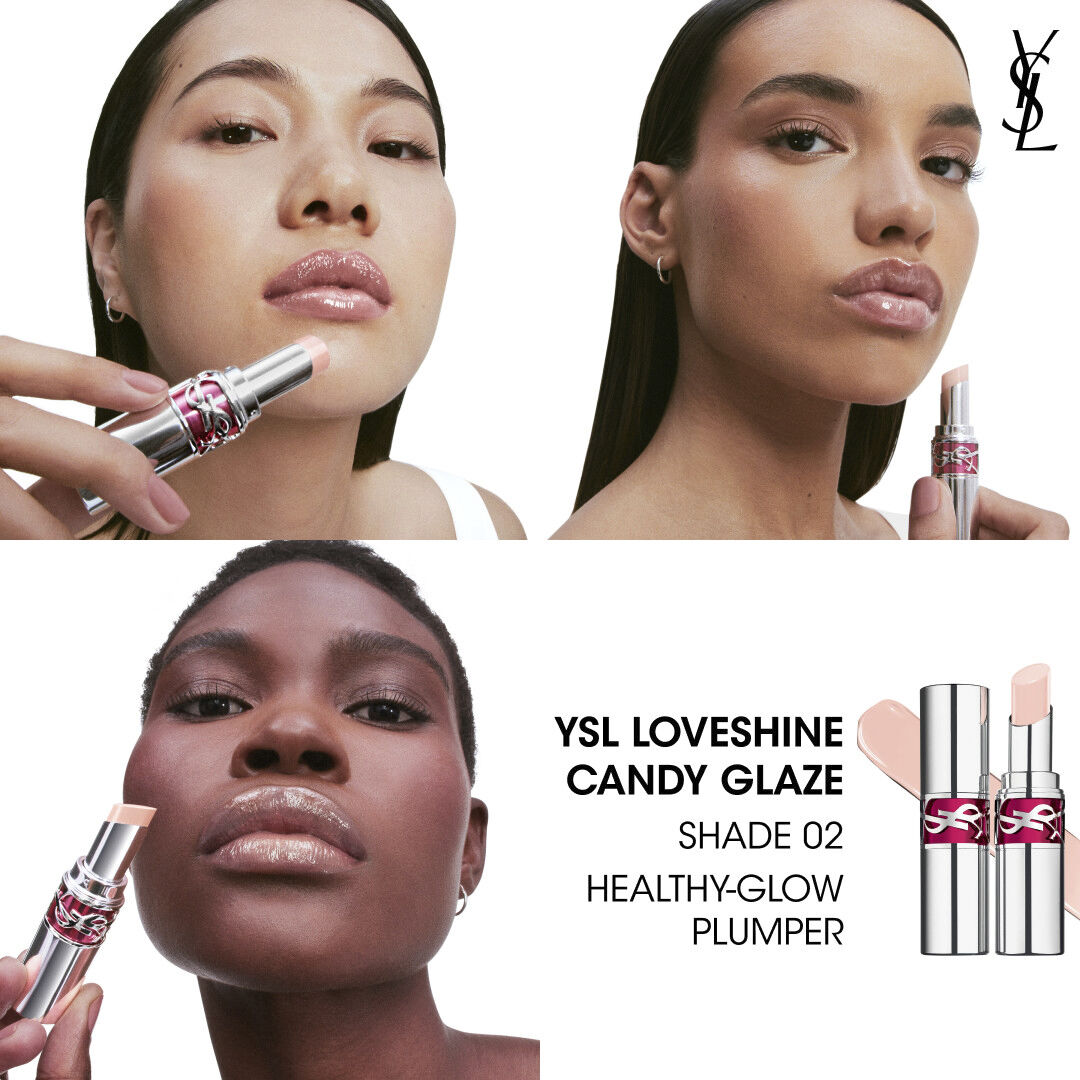 Loveshine Rouge Volupte Candy Glaze