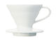 Hario 02 Dripper V60 White Ceramic