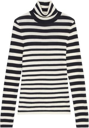 Pullover, longsleeve, turtleneck, s