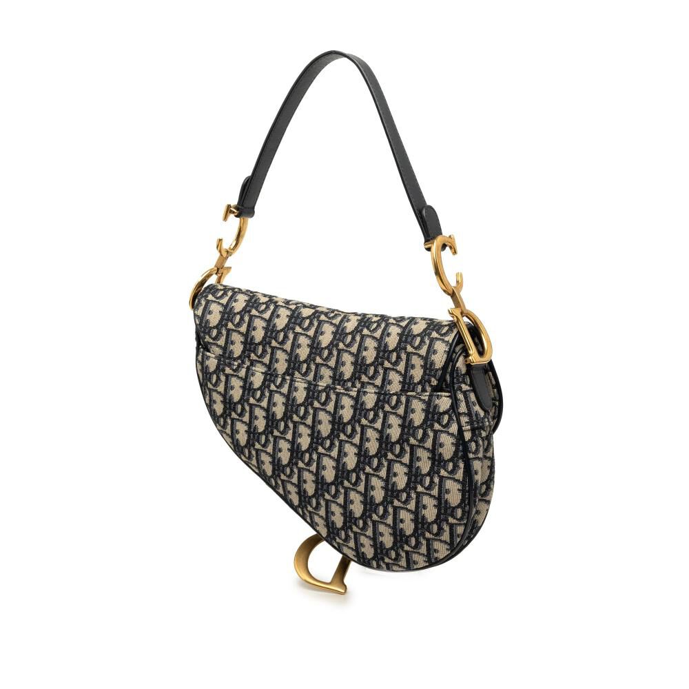 Dior Saddle Bag