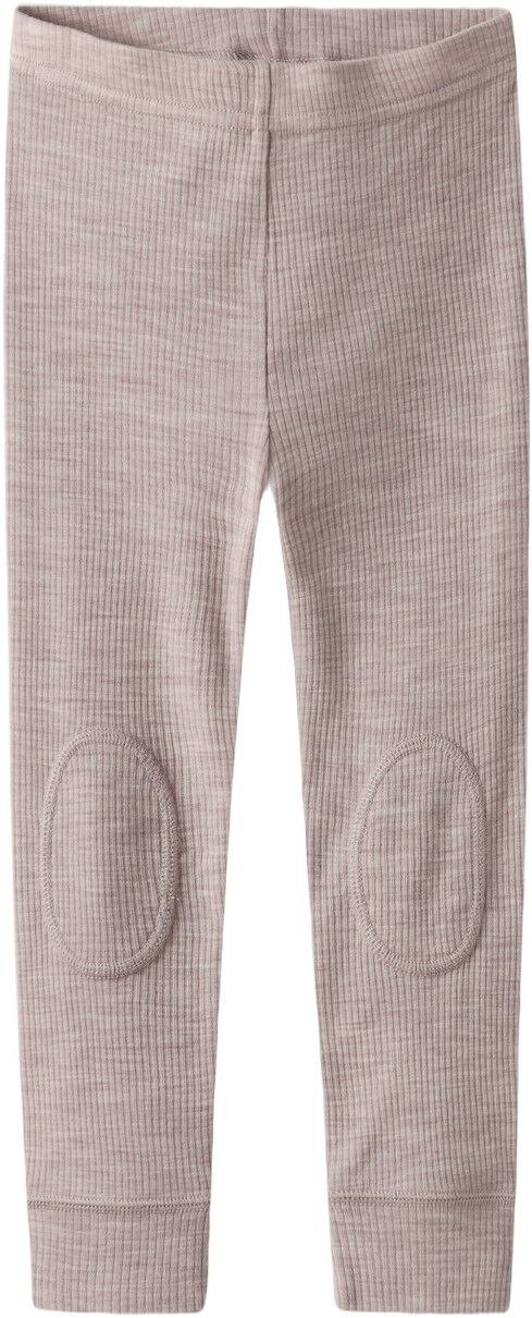 NMNWAX WOOL RIB LEGGING NOOS