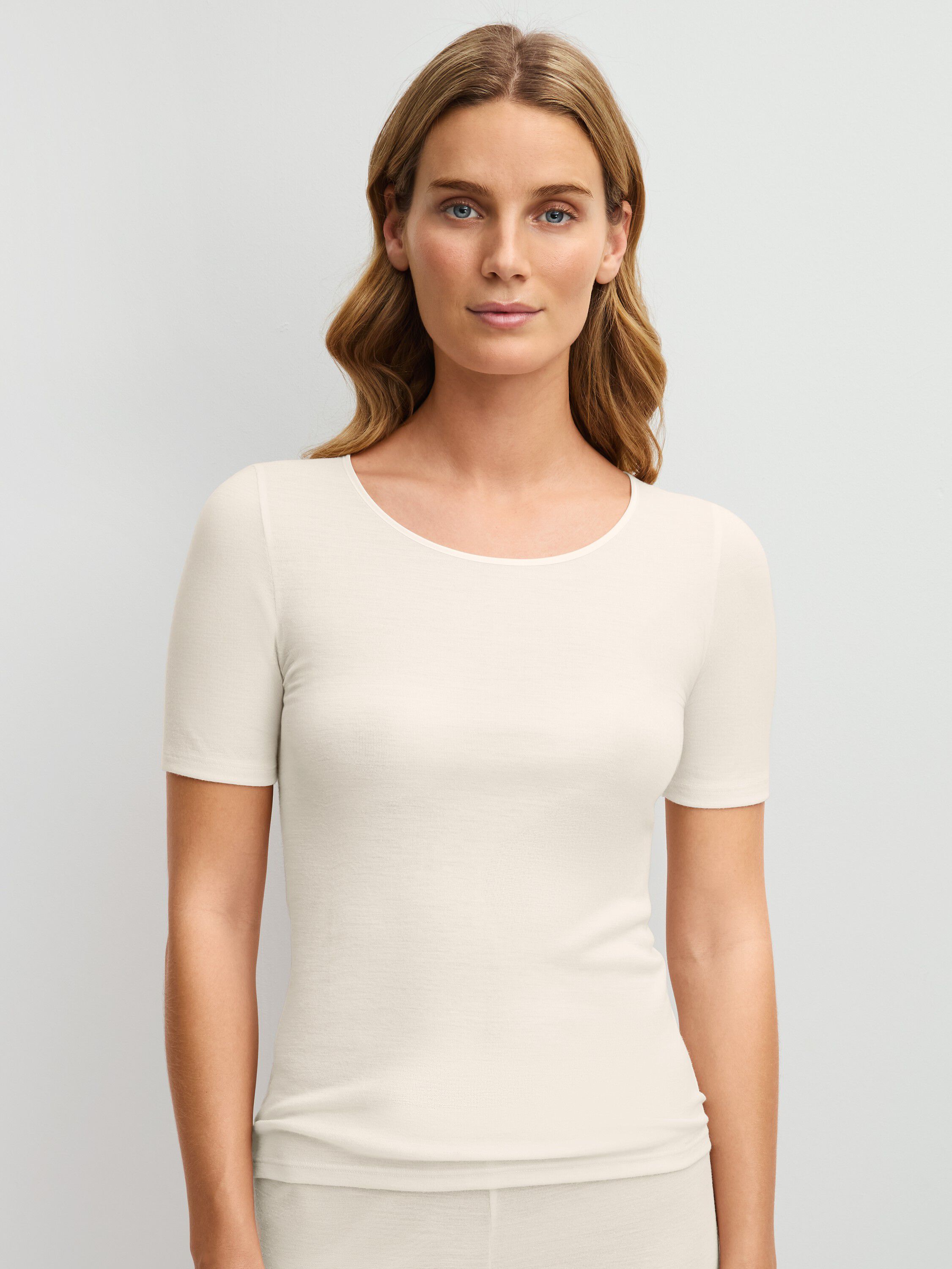 DAMEN Top kurzarm