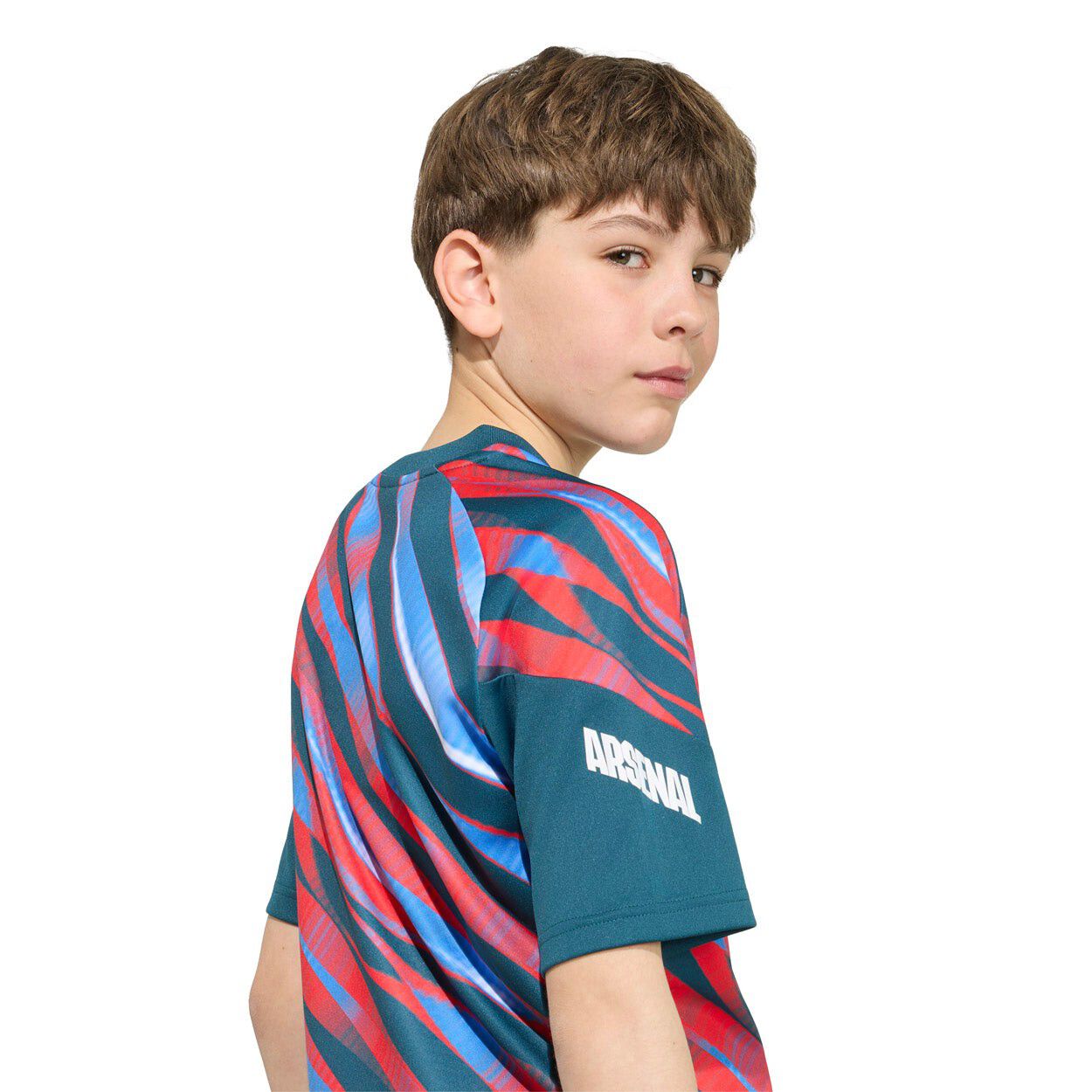 Arsenal FC 26/27 Preshi T-shirt