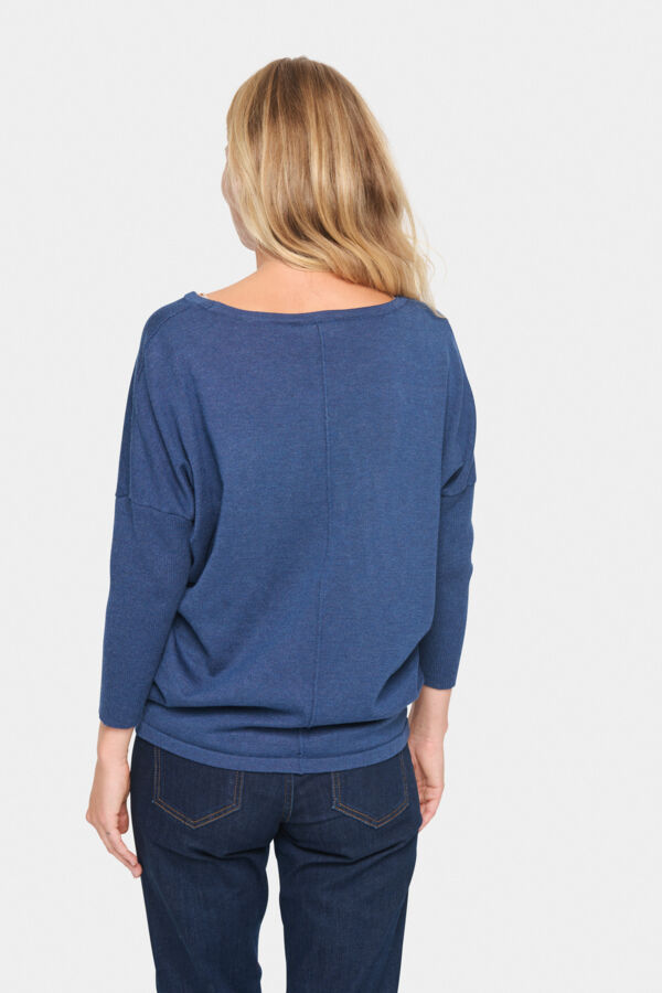 A2561, MilaSZ R-Neck Pullover