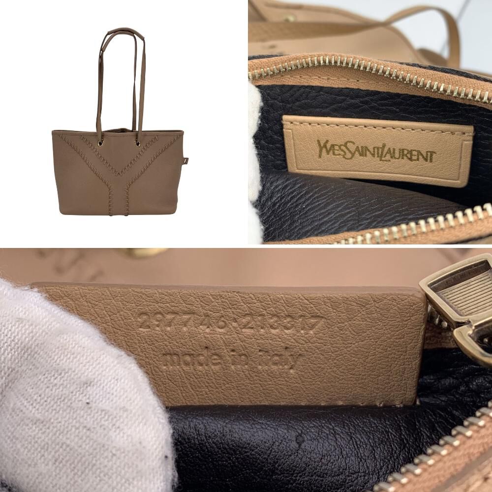 Yves Saint Laurent Tote