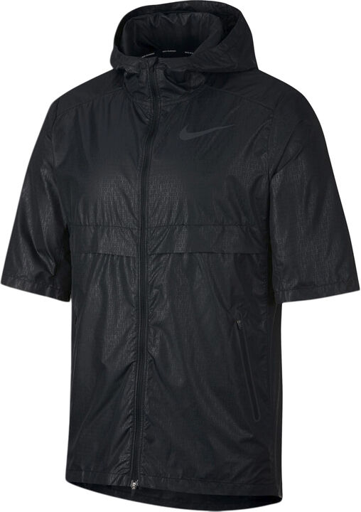 Shield Ss Running Jacket