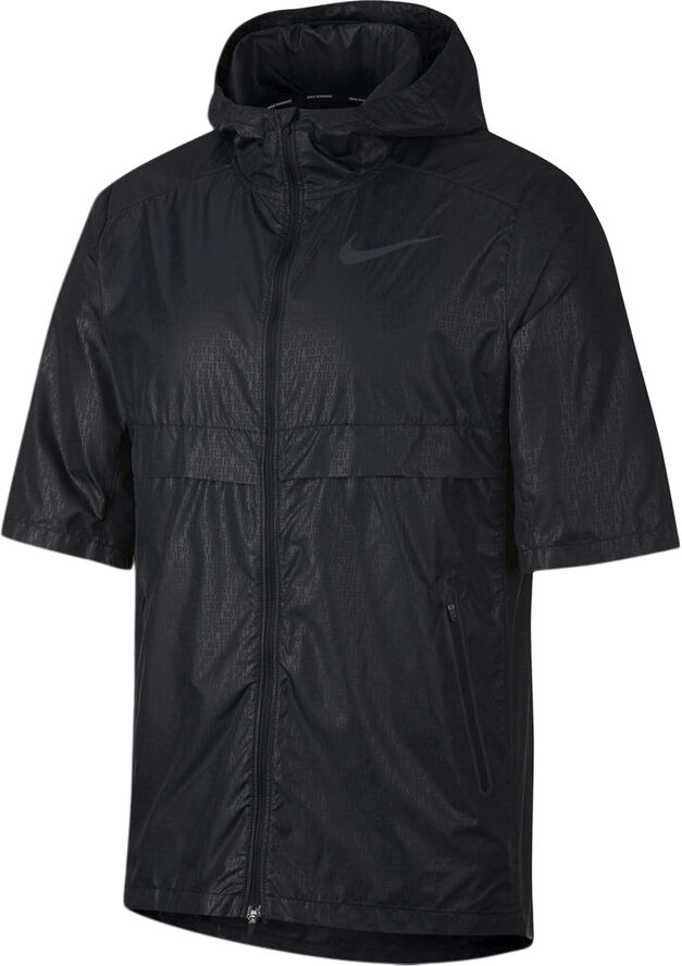 Shield Ss Running Jacket