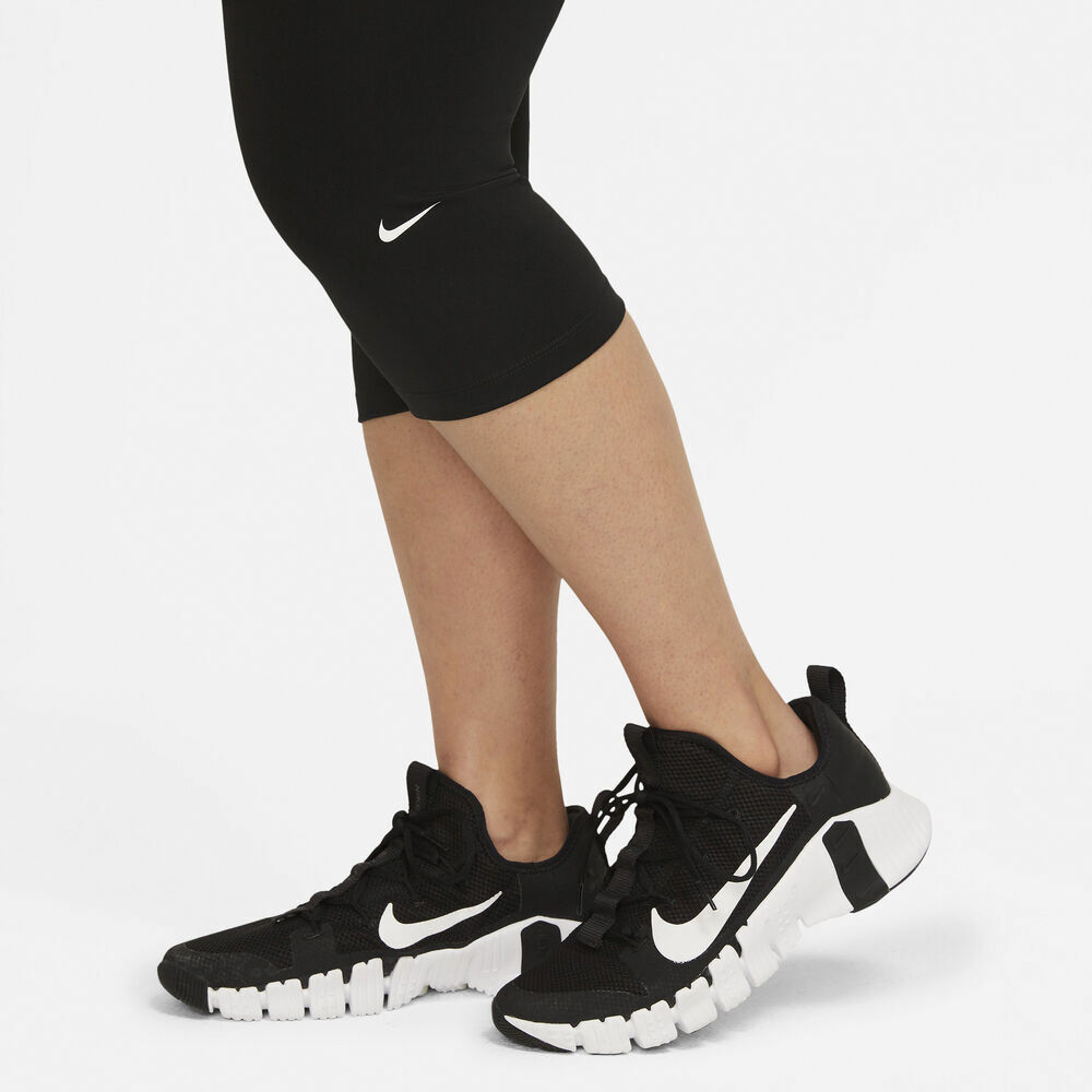 One Mid-Rise trekvart tr&aelig;ningstights (Plus Size)