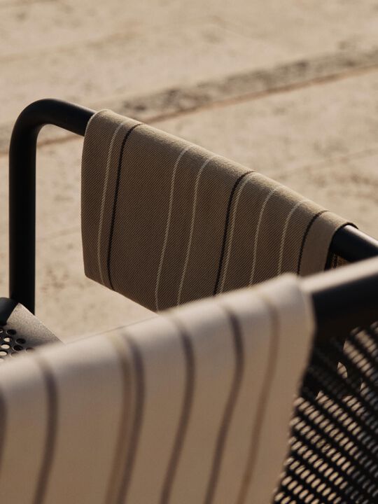 Ito Tea Towel - Set of 2 - Parchment/Cashmere