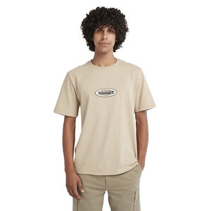 OVAL LOGO SS TEE