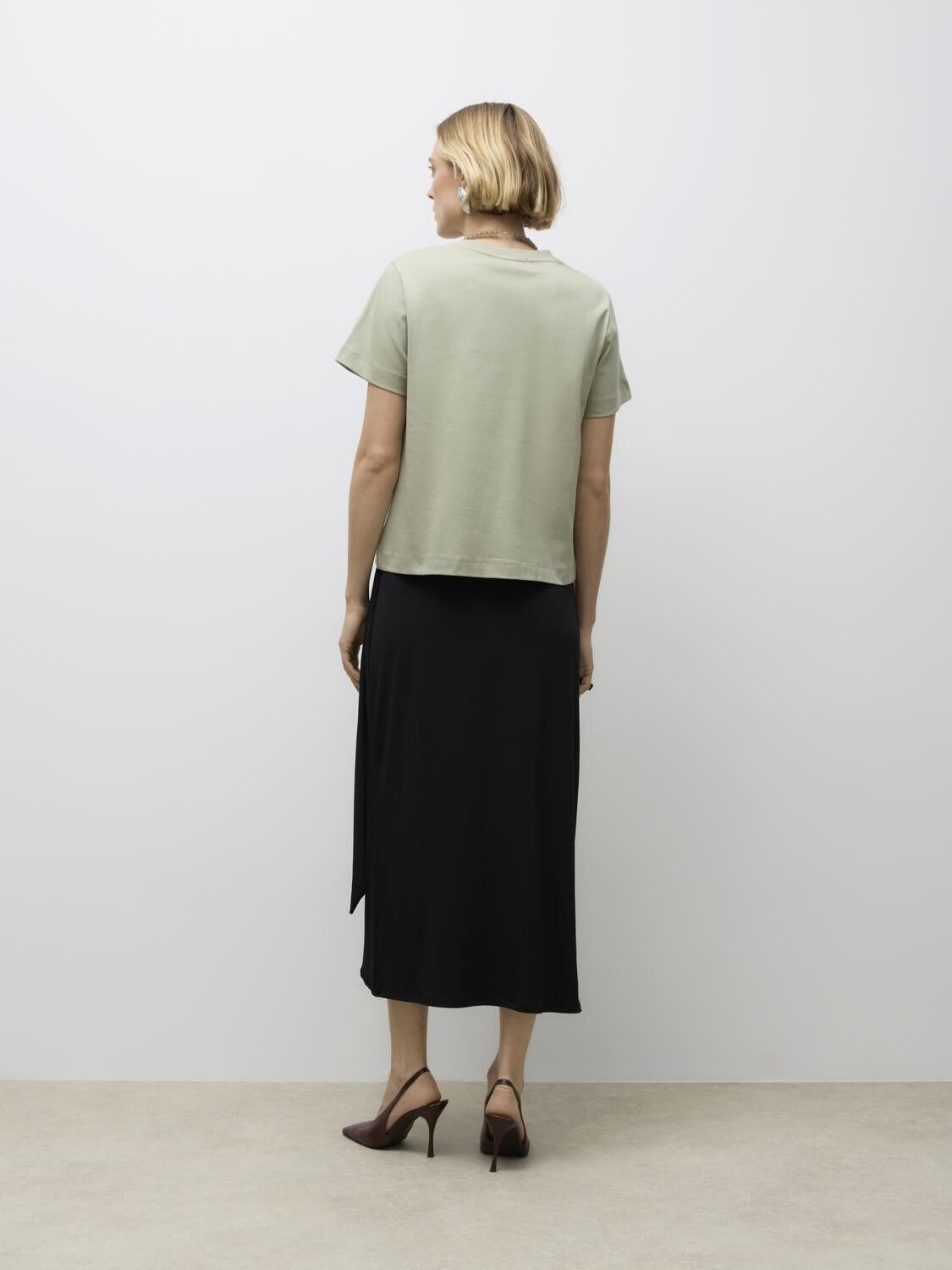 AWNAIMA SS O-NECK T-SHIRT NOOS