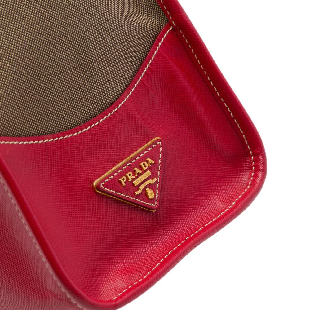 Prada Canapa Tote