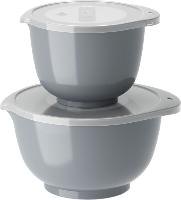 Margrethe-sæt 4 dele 1,5 + 3 L Dusty Blue