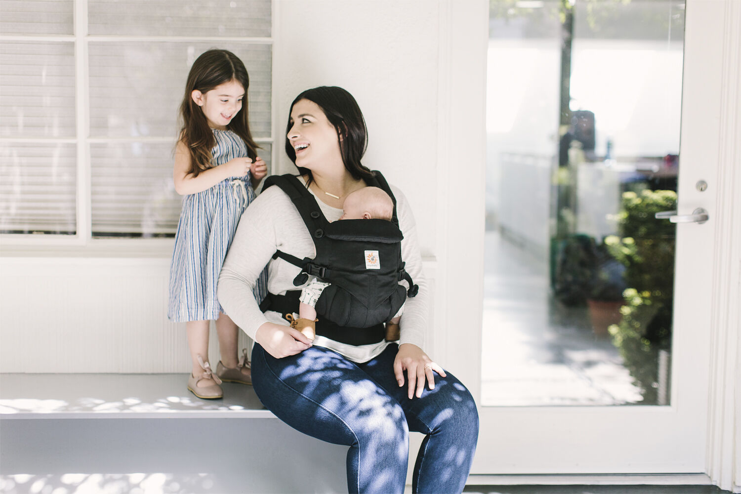 Ergobaby Omni 360 Black