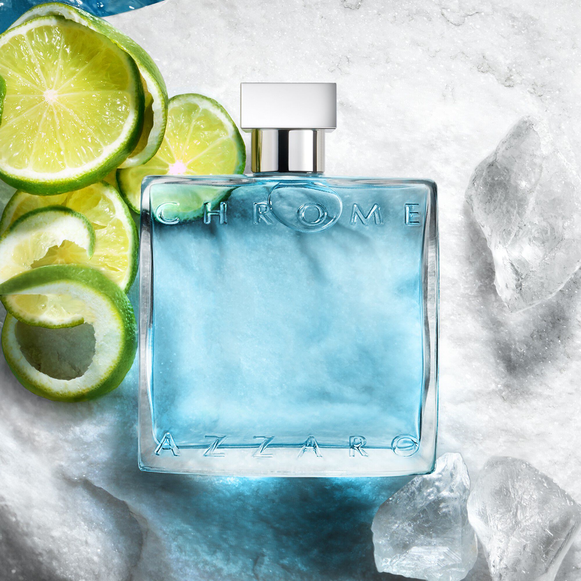 Chrome Eau de Toilette 50 ml