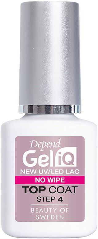GeliQ No Wipe Top Coat