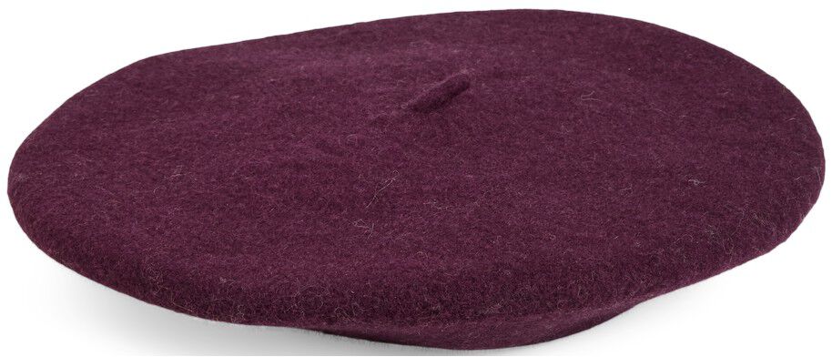 PCFRENCH WOOL BERET