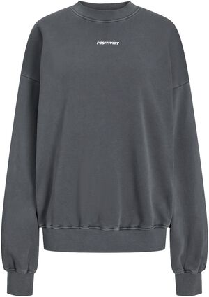 JXSANDRA RLX LS WASH CREW SWT