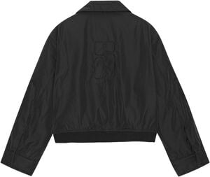 Icon Bomber Jacket