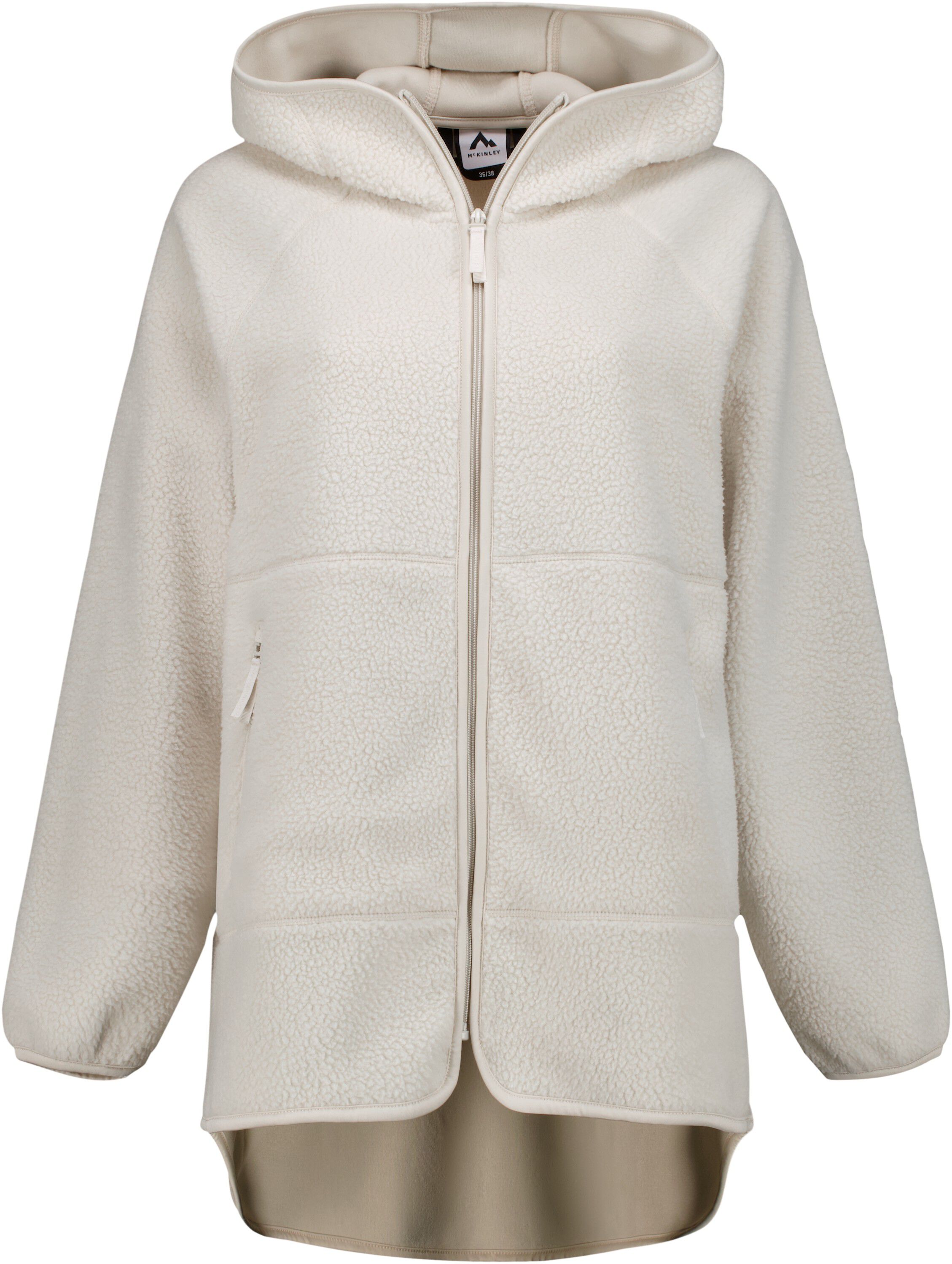 Valdis Pile Fleece Jakke