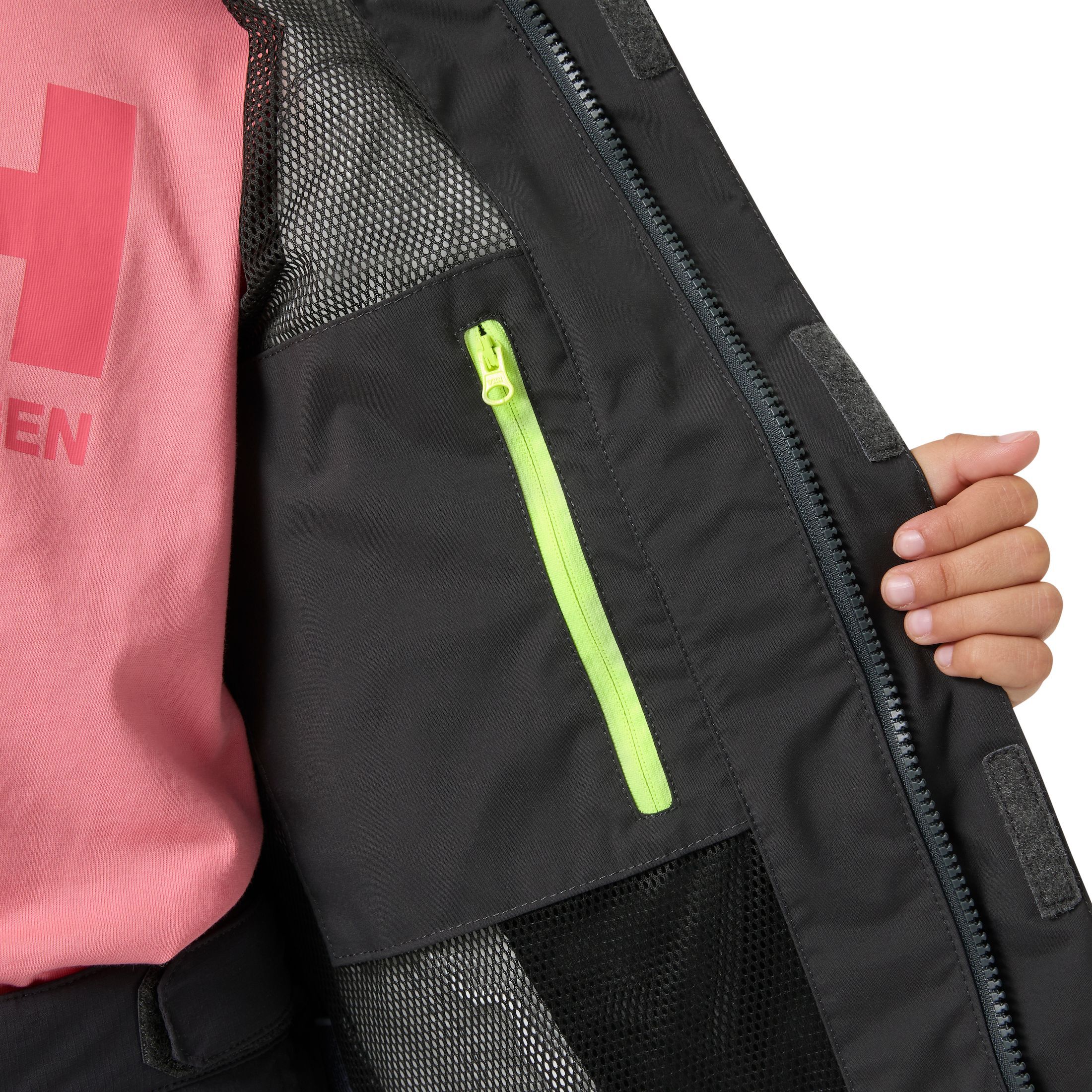 JR SALT PORT 2. 0 JACKET