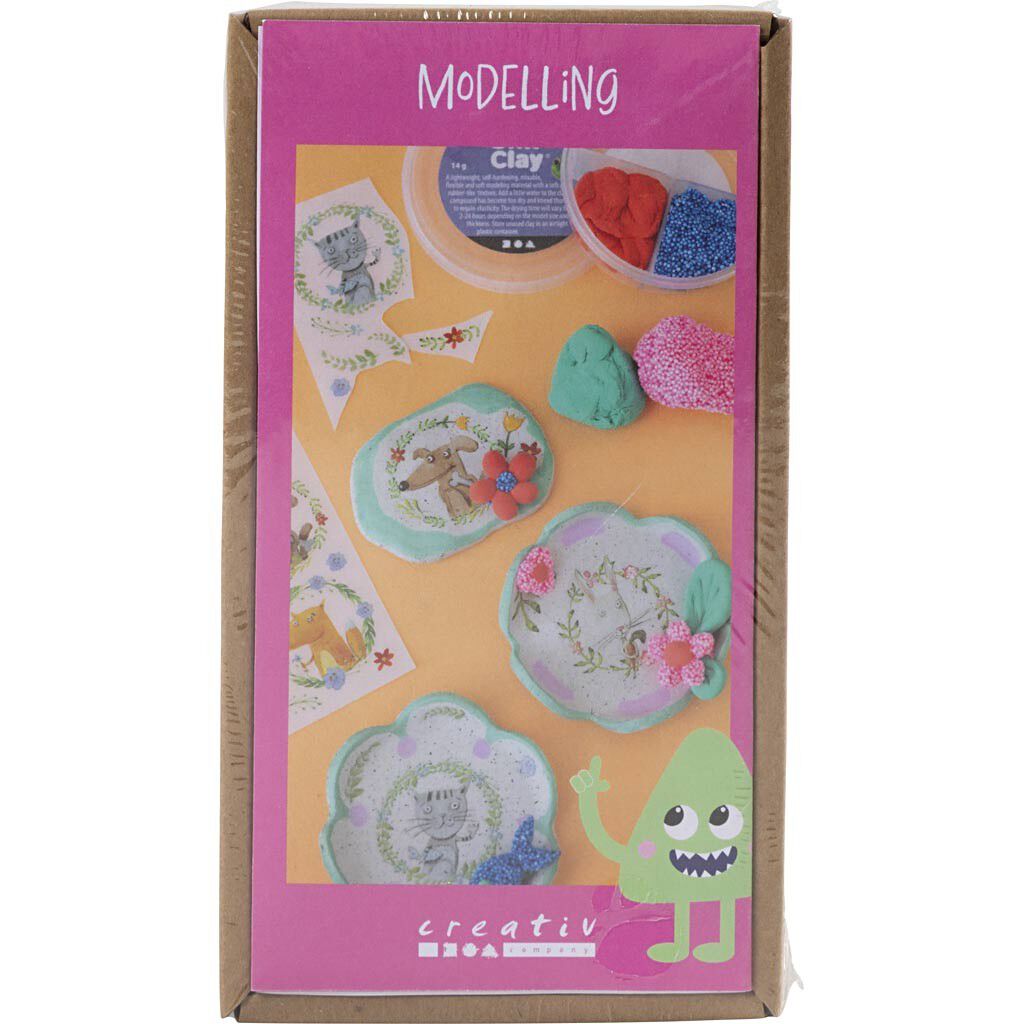 My Craft Station Modellering