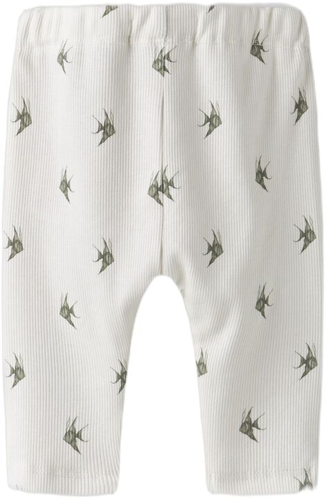 NBMLAVO EKO LOOSE PANT LIL