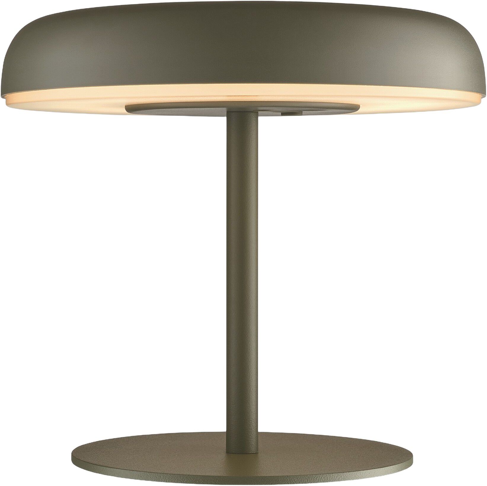 Elmer Solar | Batterilampe | Gr&oslash;n