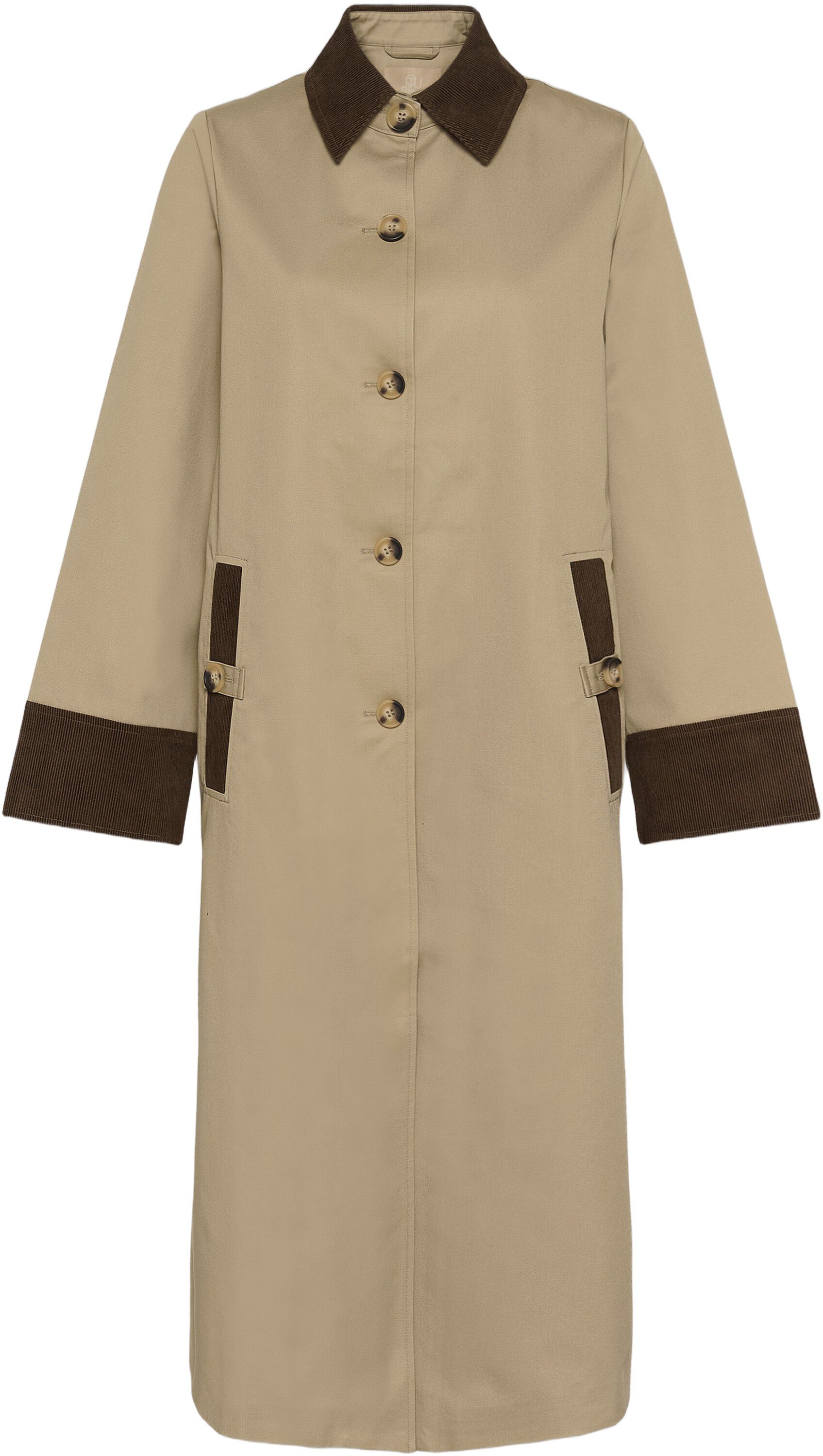 CUsasha Trenchcoat