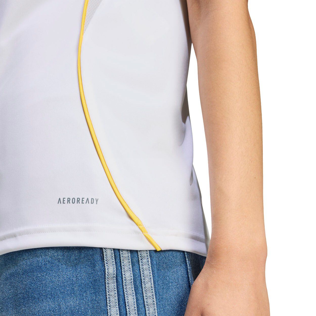 Real Madrid Kvinde 25/26 Hjemmebanetr&oslash;je