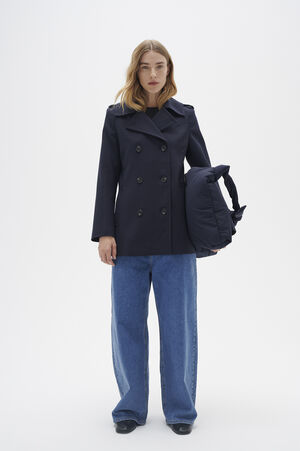 TinahIW Sailor Coat