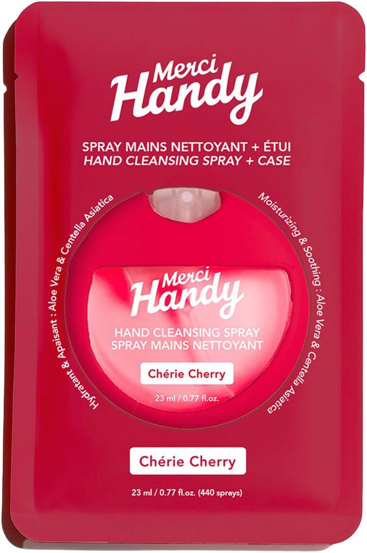 Hand Cleansing Spray - H&aring;ndrensningsspray