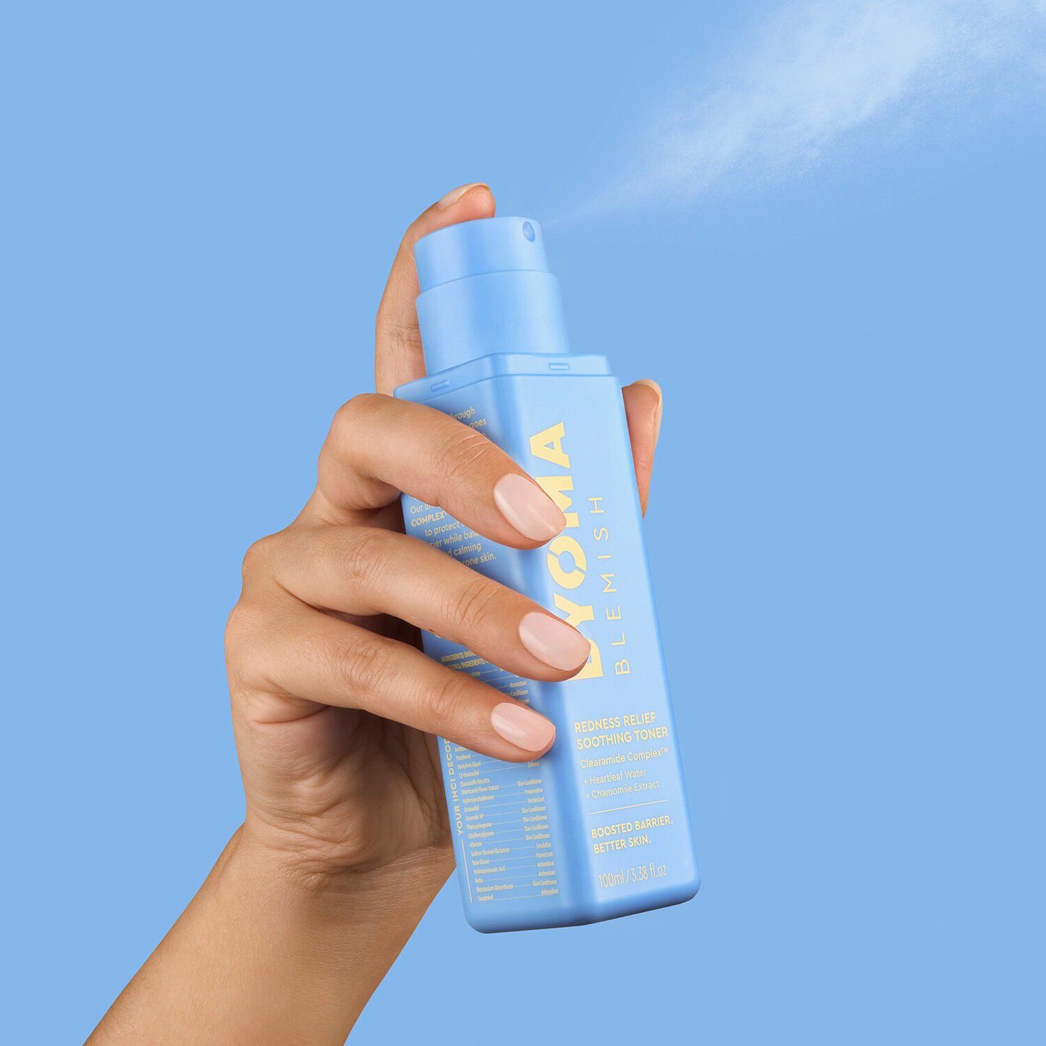 Redness Relief Soothing Toner - Beroligende toner mod r&oslash;dme