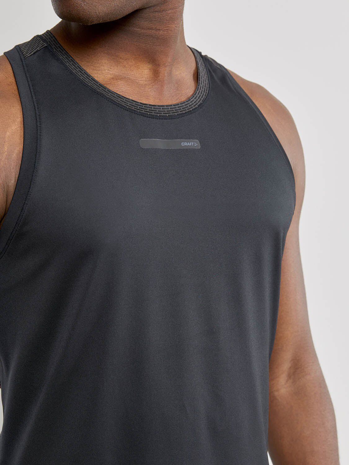 Vent Mesh Tank Top