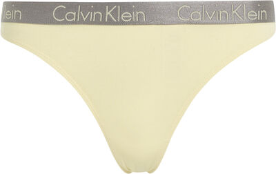 Tænk fremad Appel til at være attraktiv Tilsvarende THONG fra Calvin Klein | 79.50 DKK | Magasin.dk