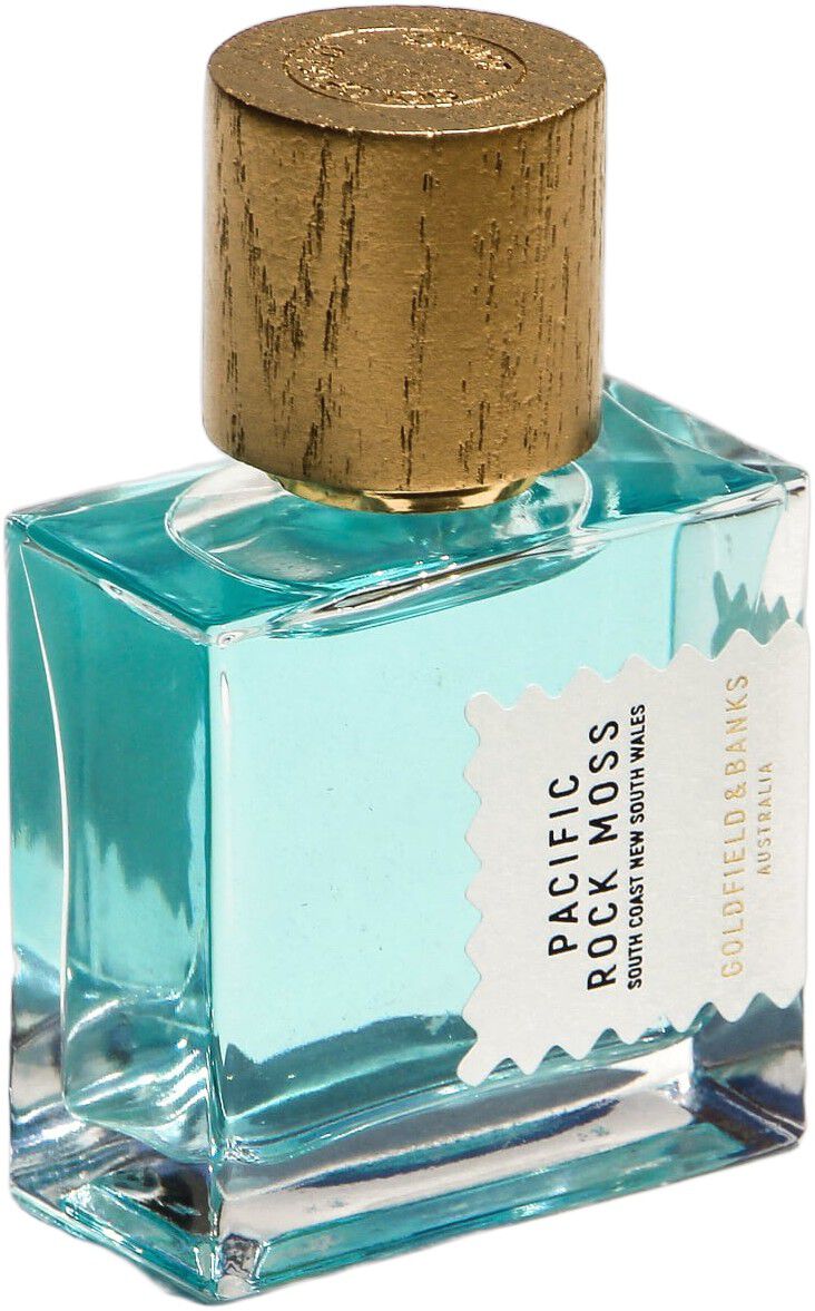 GOLDFIELD & BANKS Pacific Rock Moss Perfume Concentrate