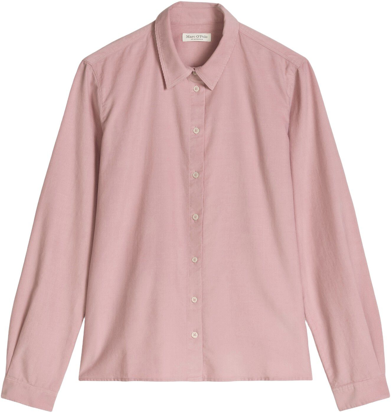 Woven Blouses Longsleeve